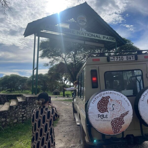 Tarangire National Park Day Trip