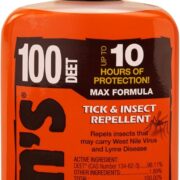 Best repellents for bugs and tsetse flies