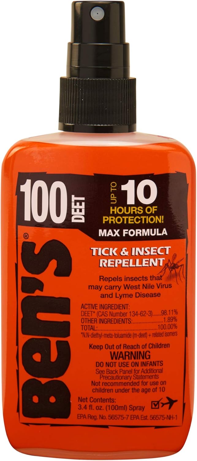 Best repellents for bugs and tsetse flies