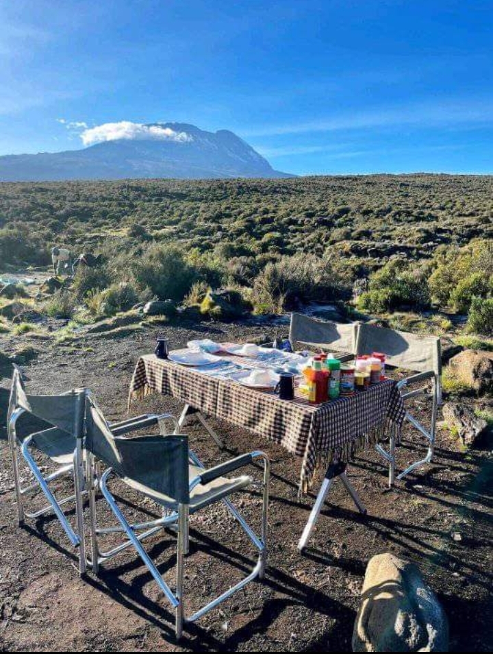 Mount Kilimanjaro and Altitude Sickness: Is Diamox Recommended?