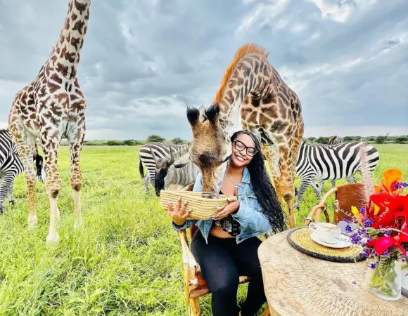Full 1-Day Itinerary: Zanzibar to Serval Wildlife