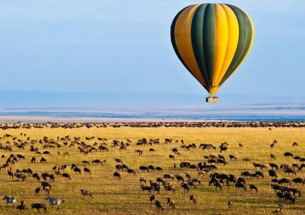 Tanzania Safari Packing List