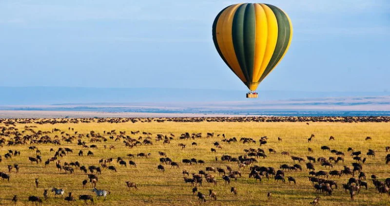 Tanzania Safari Packing List