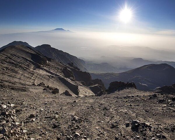 4 Days Mount Meru Trekking